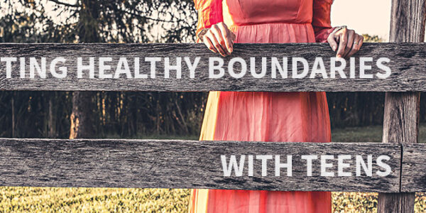 Setting healthy boundaries with teens | New Haven Residential Treatment Center